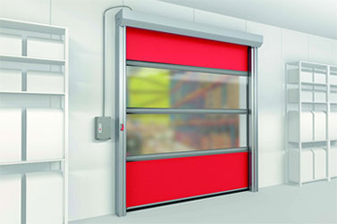 Cold Storage Excellence: Industrial Door Manufacturers in Refrigeration Facilities