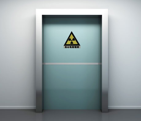 Lead Lined Door For X Ray Rooms, X Ray Doors Supplier/Manufacturer