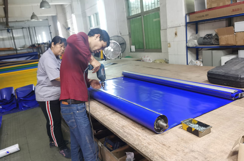 Xinyi Workshop factory (7)