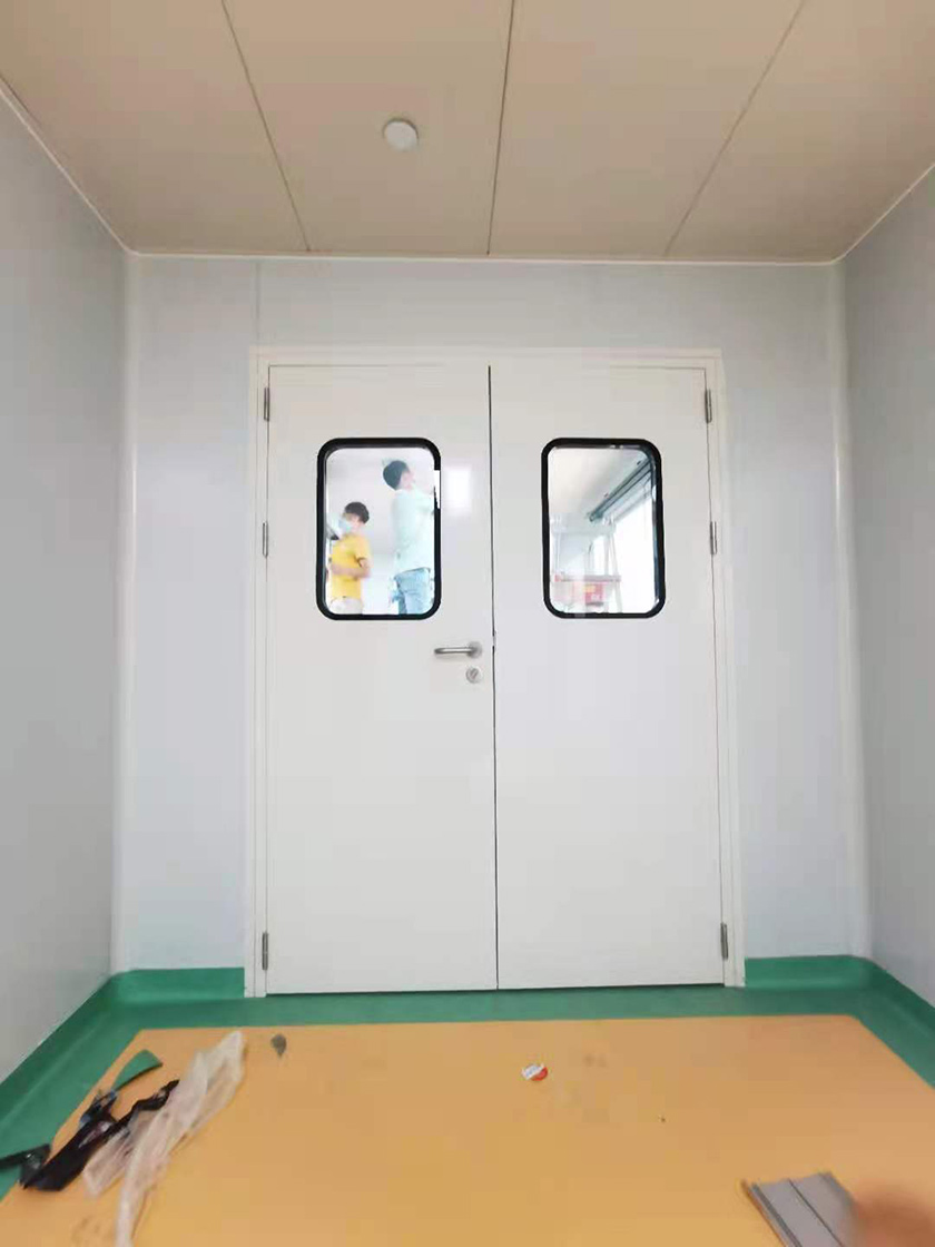 Cross Corridor Doors